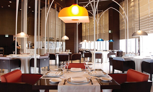 عروض مطاعم فندق أرماني دبي خلال رمضان 2017