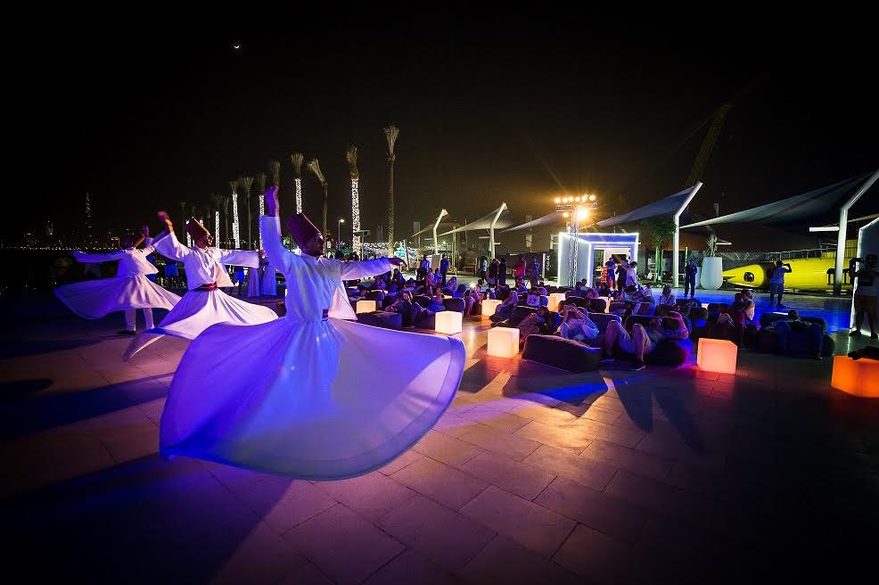 شركة إعمار تنظم ليالي رمضان في رايز – خور دبي