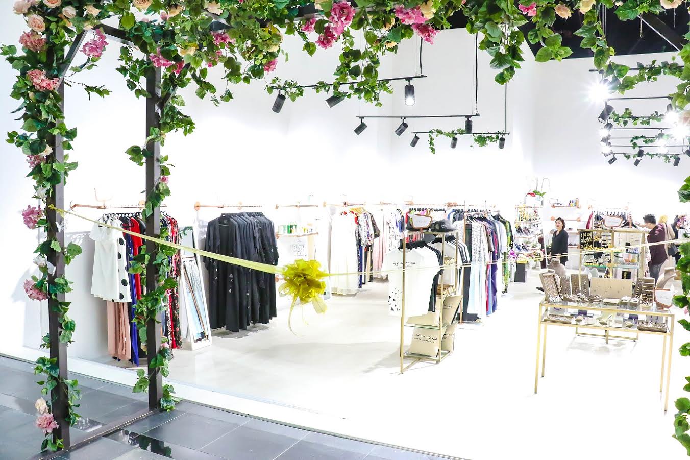كوادرو تطلق متجر لعرض تشكيلات الأزياء في سيتي ووك خلال رمضان والعيد
