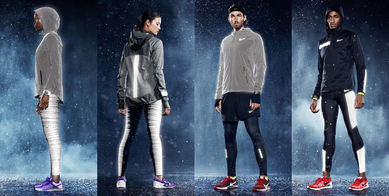 2015 0505 Nike Flash Reflective Running Gear