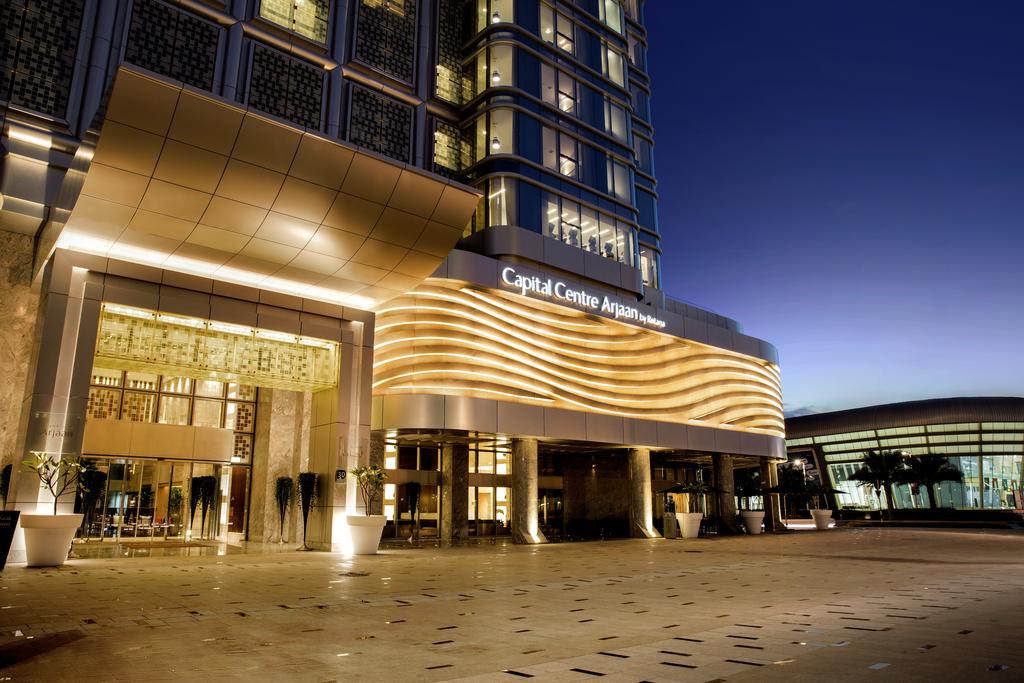 عروض فندق كابيتال سنتر أرجان من روتانا لعيد الفطر 2017