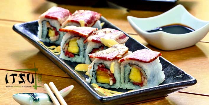 عروض مطعم اتسو الياباني لعيد الفطر 2017