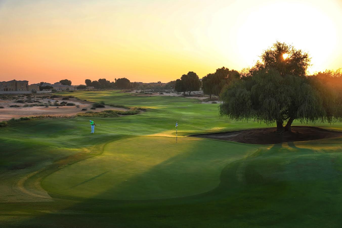 عروض نادي المرابع العربية للجولف خلال شهر يونيو 2017