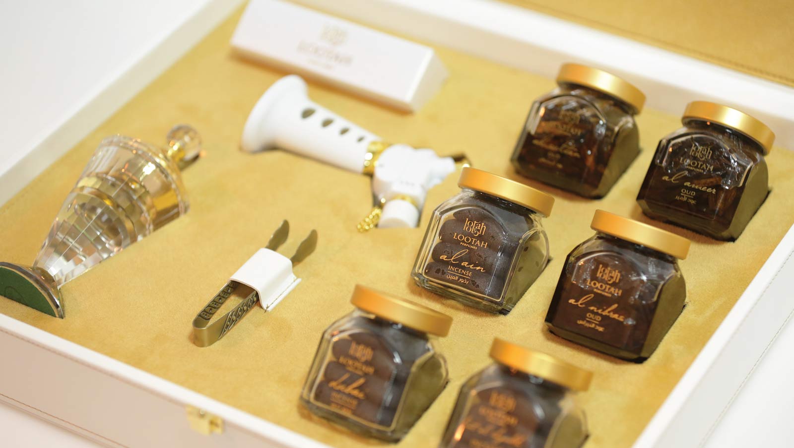 لوتاه للعطور