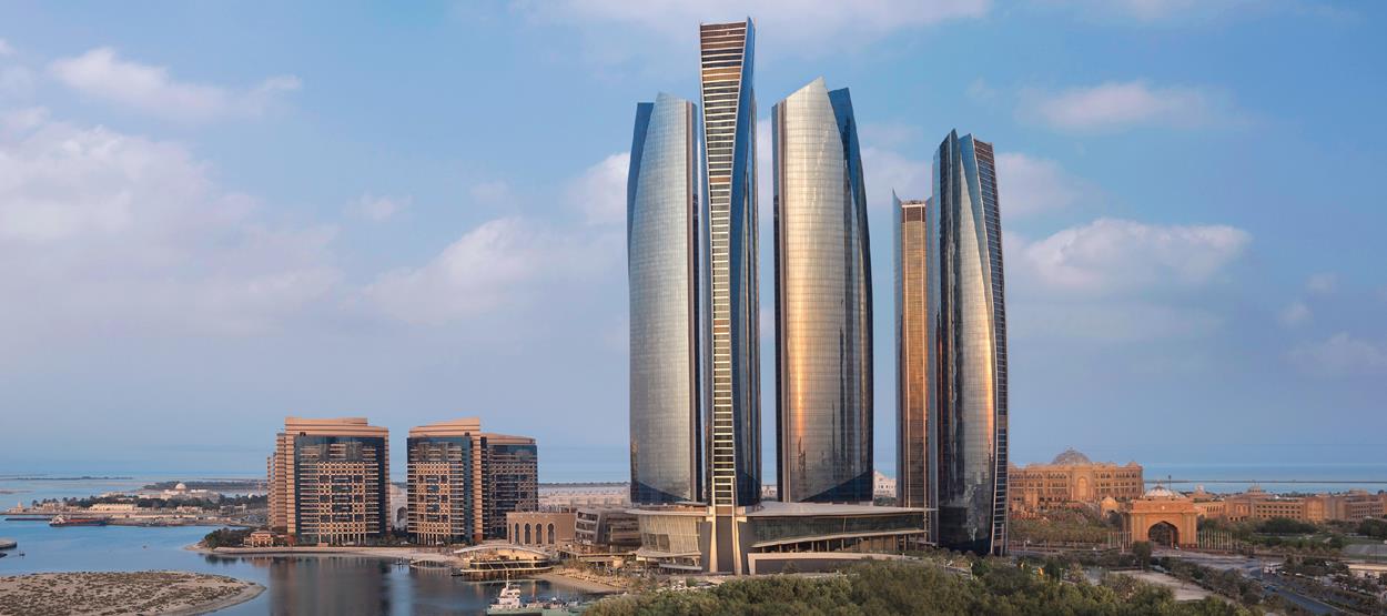 أبرز 5 فنادق مميزة في أبوظبي