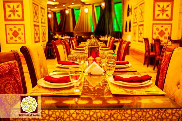 مطعم-تايمز-أوف-ارابيا-دبي