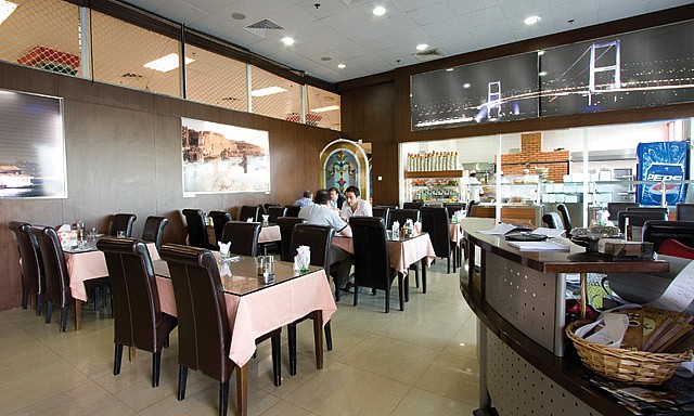 مطعم زهرة اسطنبول