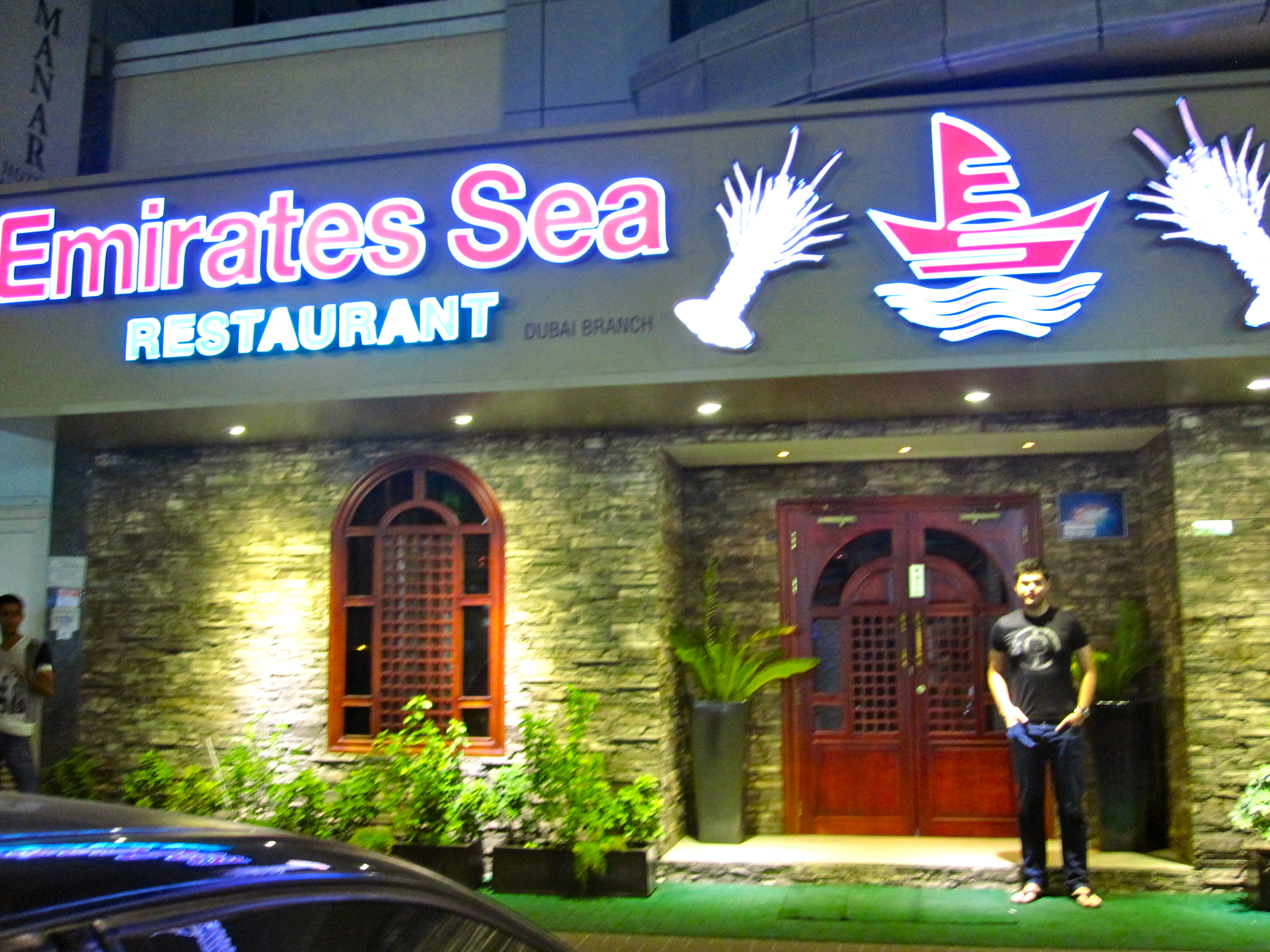 أطيب 8 مطاعم للمأكولات البحرية في دبي - عين دبي