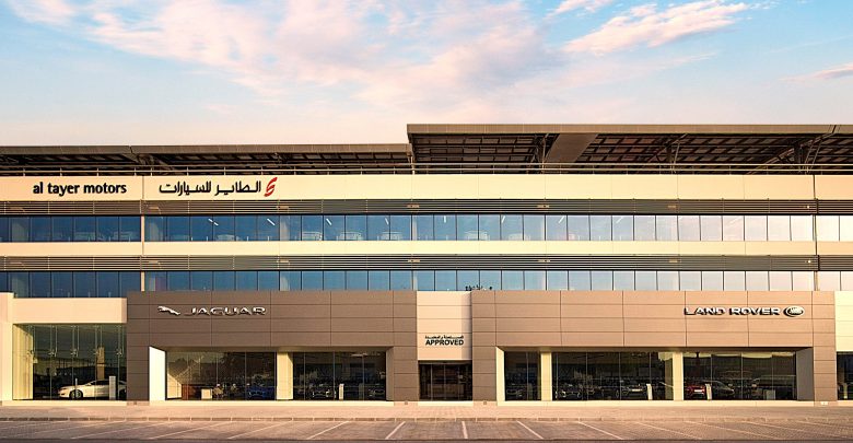 إفتتحت جاكوار لاند روڤر تفتتح مركز للسيارات المستعملة المعتمدة في دبي