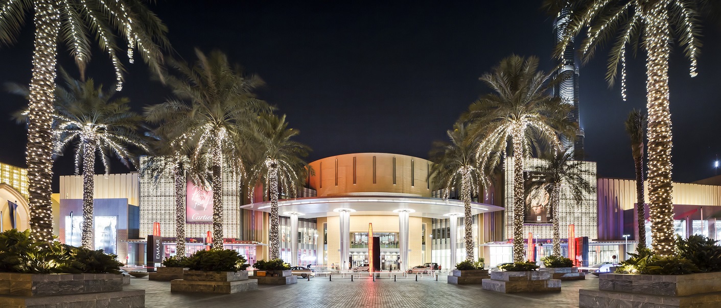 عروض دبي مول خلال عيد الأضحى 2017
