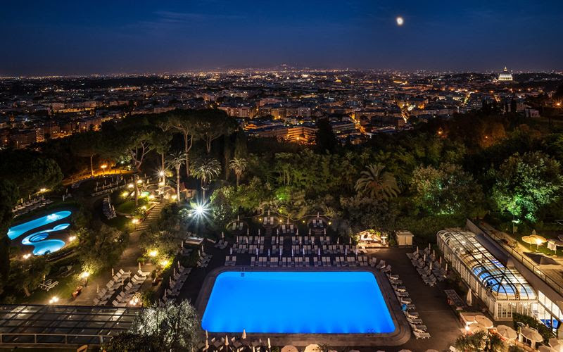 فندق والدورف أستوريا روما كافاليري يقدم عروضه لعيد الأضحى 2017