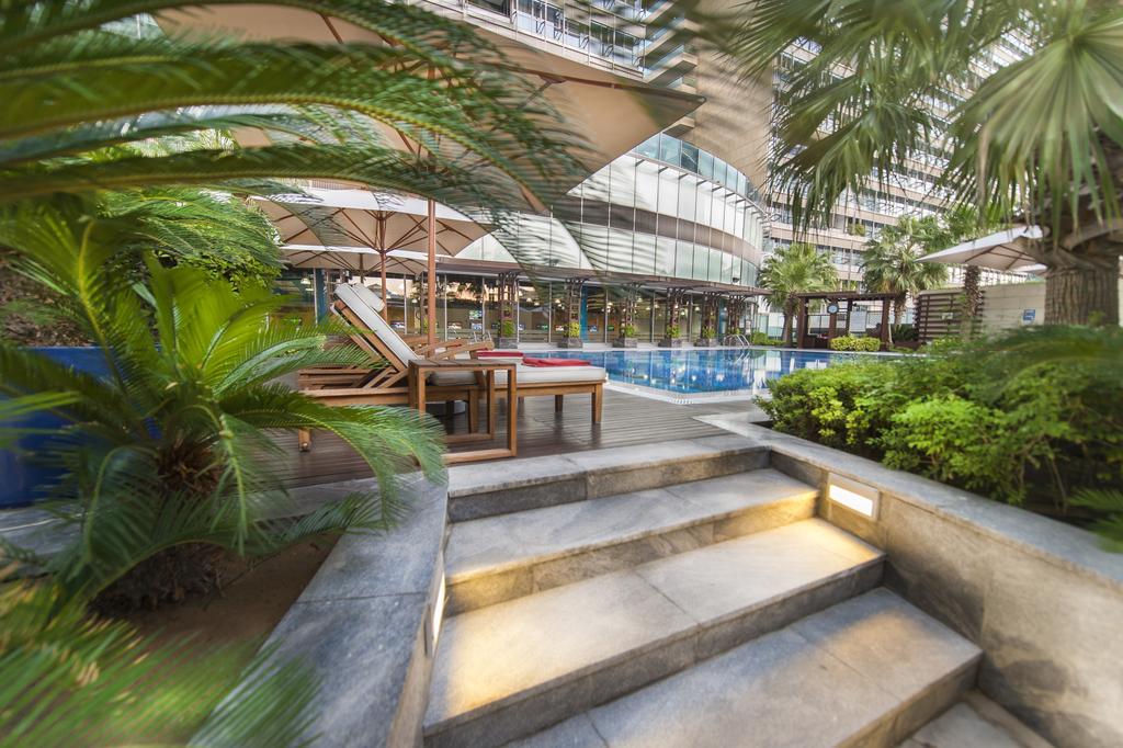 نظرة على فندق برجمان أرجان من روتانا دبي في دبي