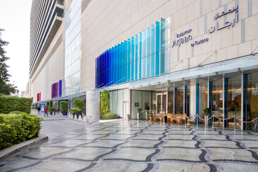 نظرة على فندق برجمان أرجان من روتانا دبي في دبي