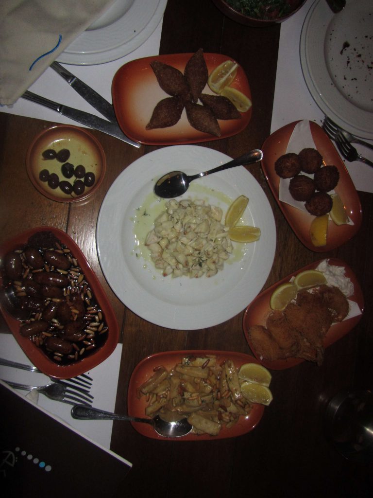 مطعم فلوكة