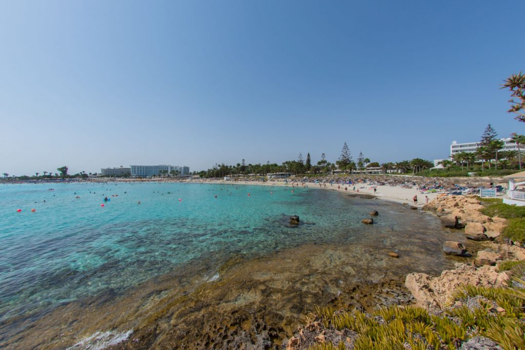 قبرص توفر الملاذ الأفضل لقضاء عطلات نهاية الأسبوع