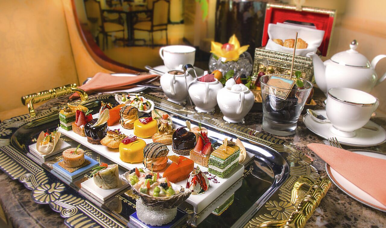 فندق شانغريلا قرية البري أبوظبي يكشف عن مفهوم جديد لاحتساء الشاي