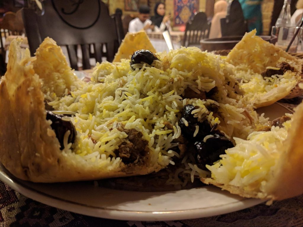 أشهر أكلات اذربيجان