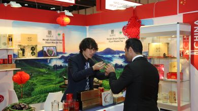 انطلاق الدورة الخامسة لمعرض أسبوع الصين للتجارة 2017