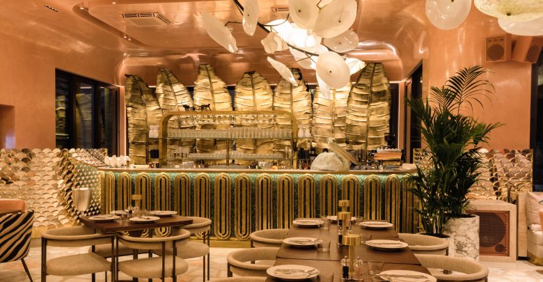 افتتاح مطعم فلامينجو روم في جميرا النسيم دبي