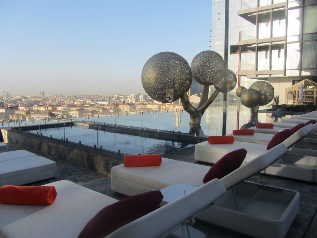 فندق فيرمونت كواسار اسطنبول