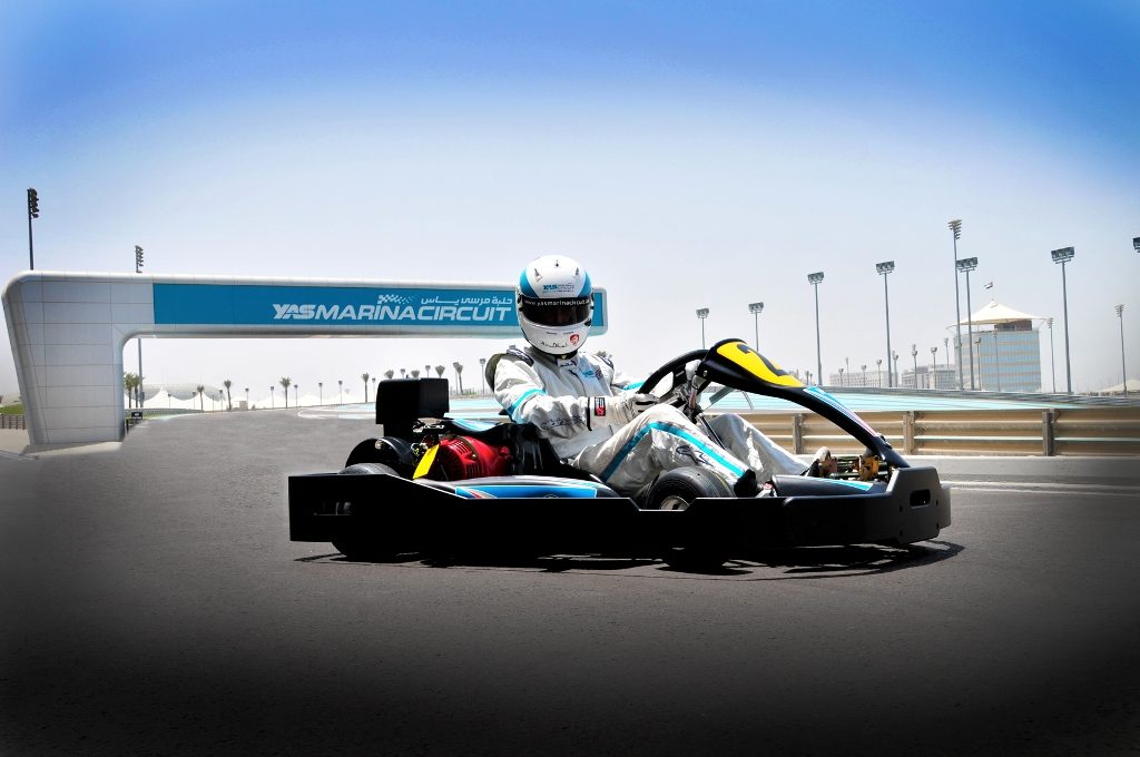 KartZone opens at Yas Marina Circuit for F1TM weekend-1