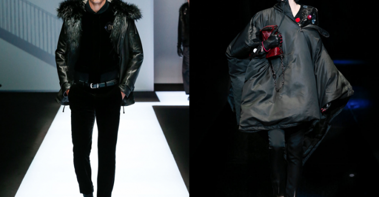 تعرف على أحدث نظارات Emporio Armani للخريف والشتاء 2017-2018