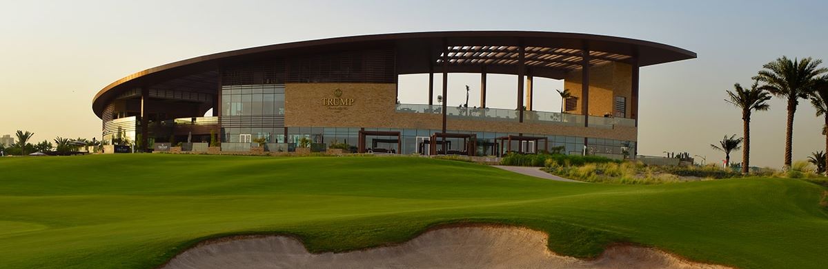 نادي ترامب الدولي للجولف يقدم يوم ترفيهي في دبي