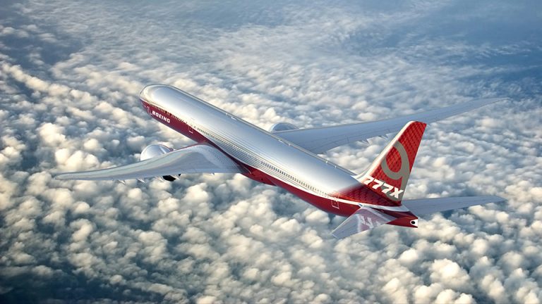 طيران الإمارات تستعد لضم طائرة بوينغ 777X الى اسطول طائراتها