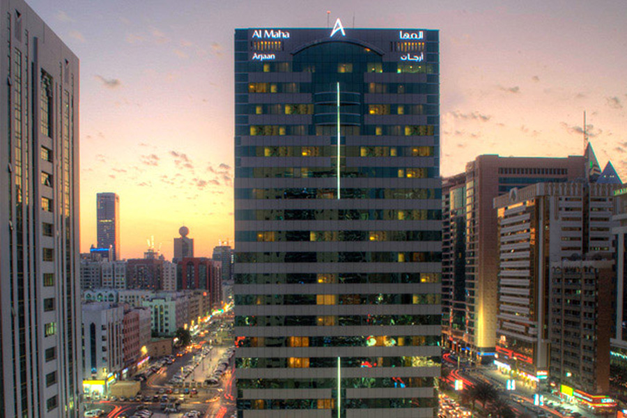 02-Al-Maha-Arjaan-by-Rotana-Exterior