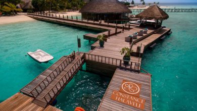 كونستانس للفنادق والمنتجعات تقدم عروضها لعطلة العام الجديد في جزر المالديف والسيشل