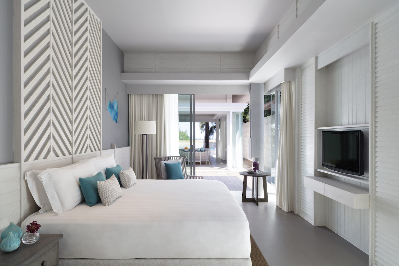AVANI Sunset Coast Samui Resort & Villas – 2 Bedroom Beachfront Pool Villa copy 2