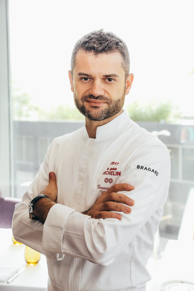 Chef Enrico _ Robertos Scrumptious Return of the 3rd Edition for the Abu Dhabi Food Festival from December 7 to 23 2