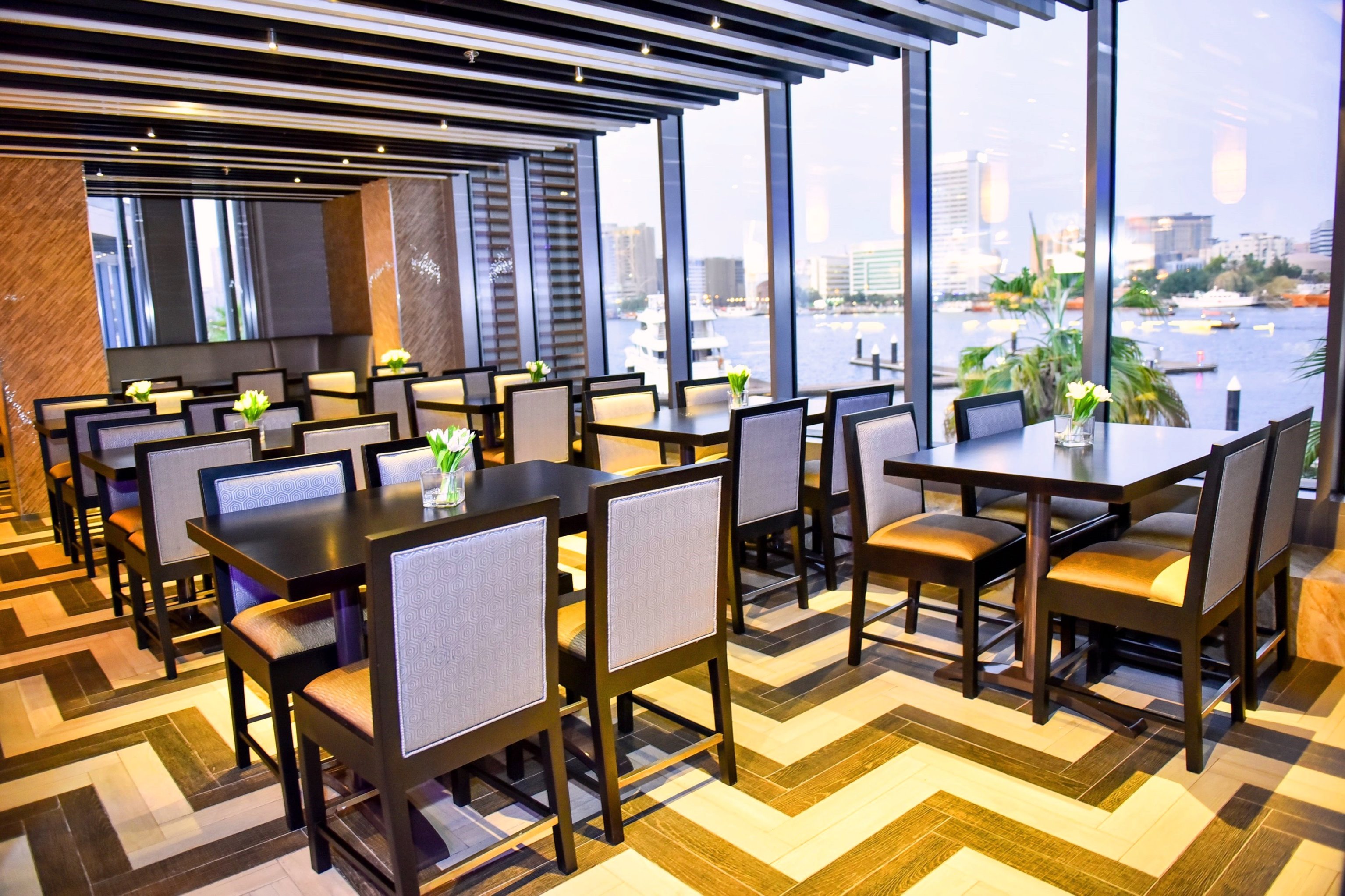 مطعم كونا غريل يستعد لإفتتاح أبوابه في دبي