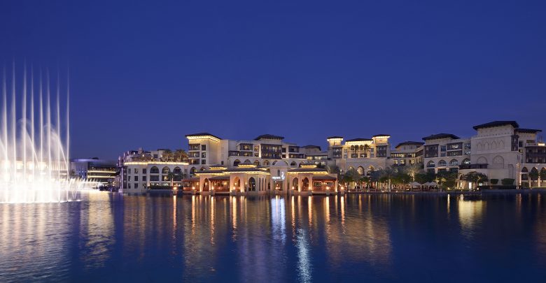 فندق بالاس وسط المدينة يحصد نخبة من أهم الجوائز في قطاع الضيافة - عين دبي