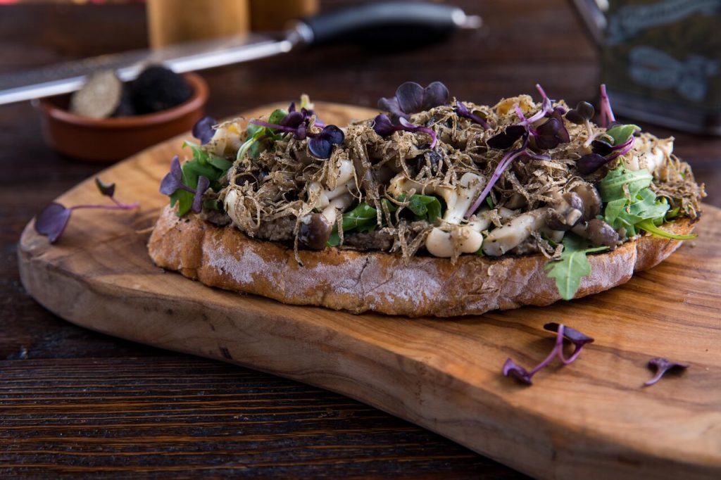 TRATTORIA TOSCANA PAYS TRIBUTE TO THE TRUFFLE WITH SIX BRAND NEW DISHES …