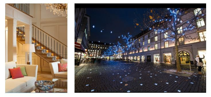 فندق بوريفاج جنيف ملاذ استثنائي لقضاء العطلات الشتوية
