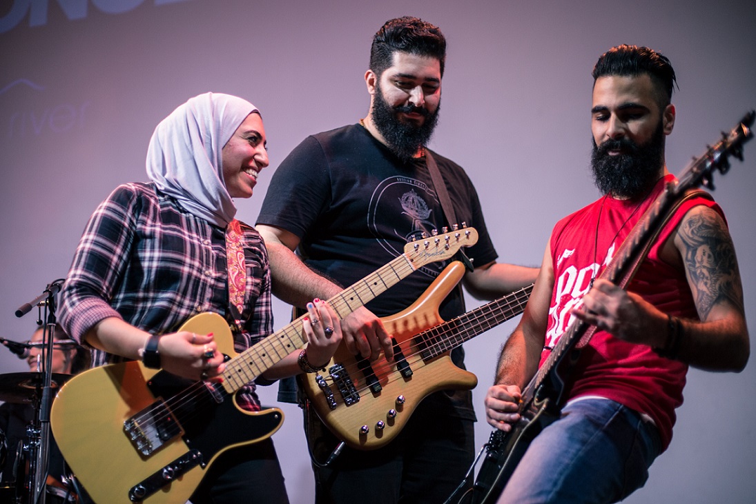 مهرجان مرسى دبي للموسيقى 2017