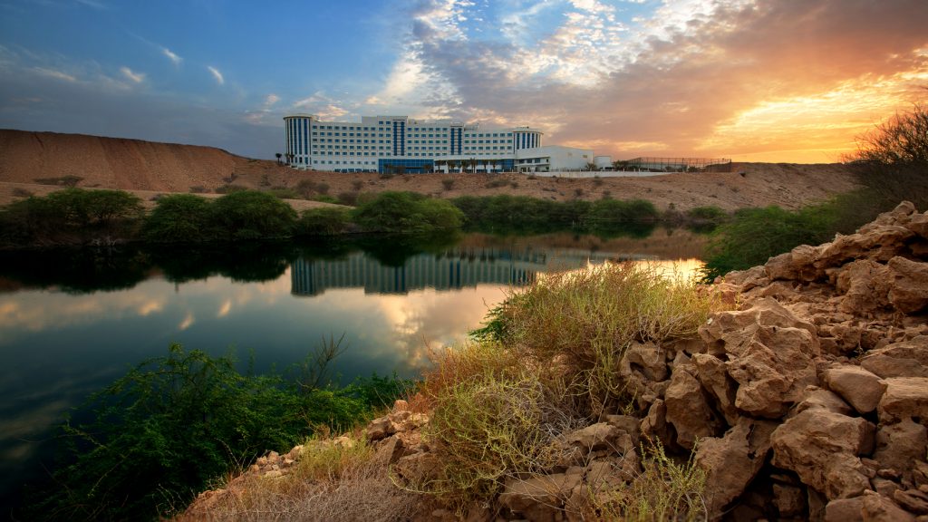 مجموعة فنادق إنتركونتيننتال تفتتح فندقها الخامس في سلطنة عمان