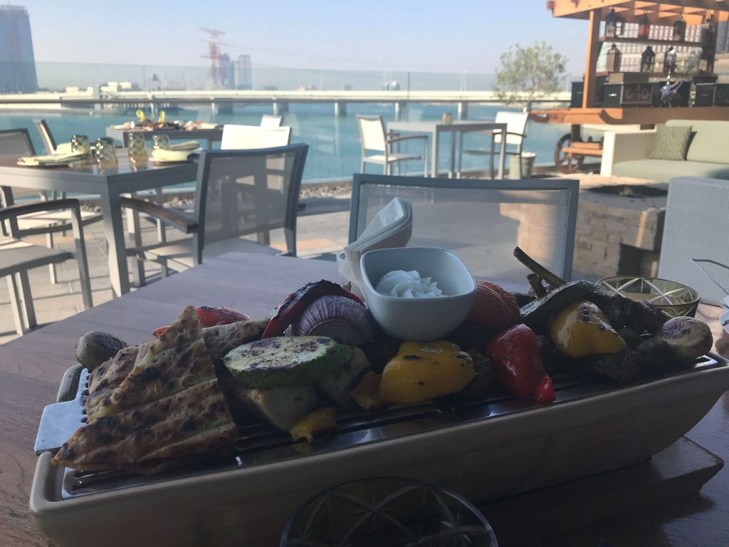 فندق روزوود أبوظبي