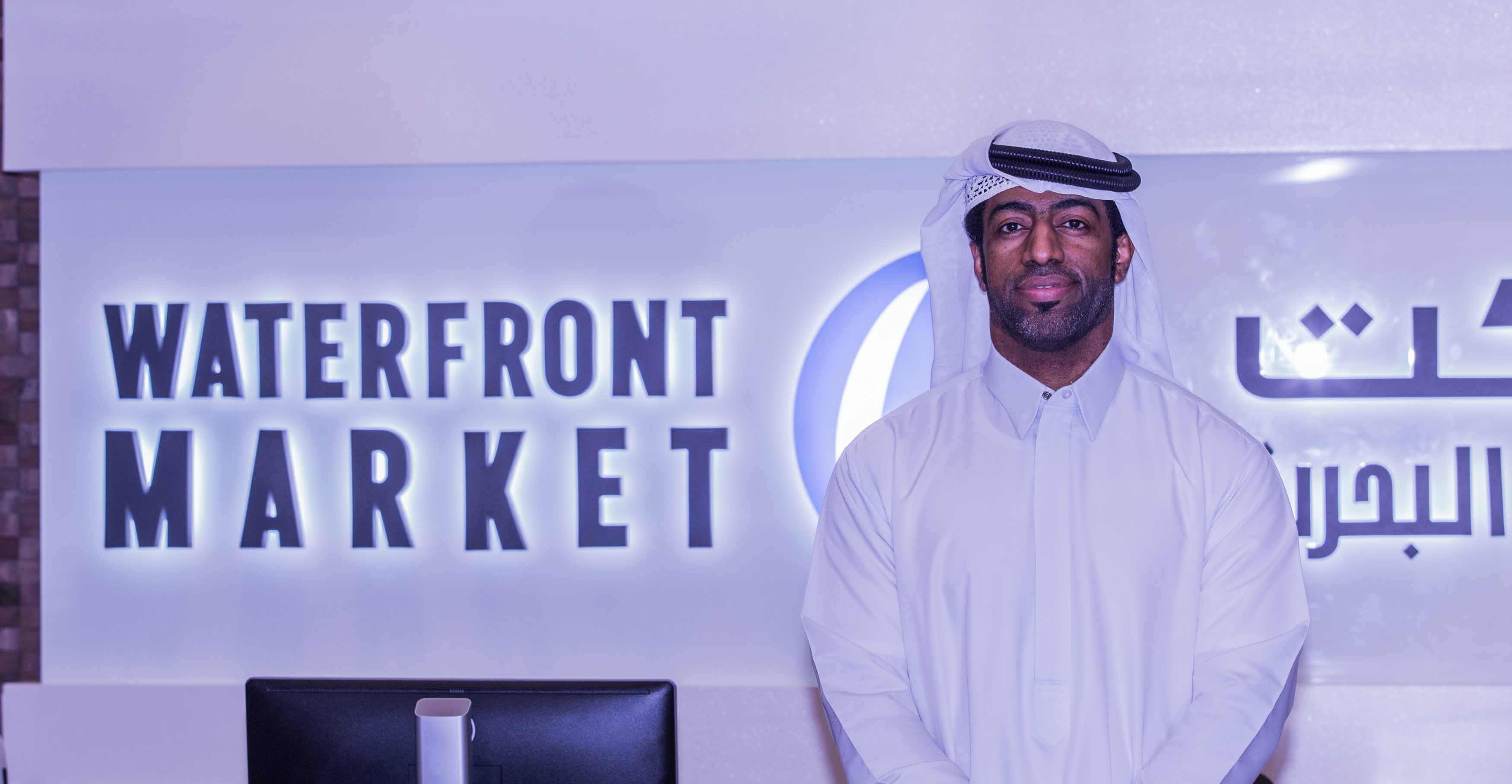 ماركت الواجهة البحرية وجهة تسوق جديدة في دبي