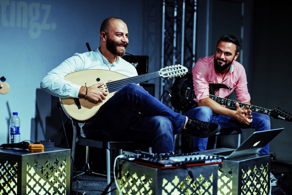 مهرجان مرسى دبي للموسيقى 2017