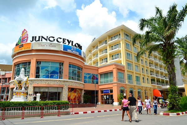 جونغسيلون Jungceylon