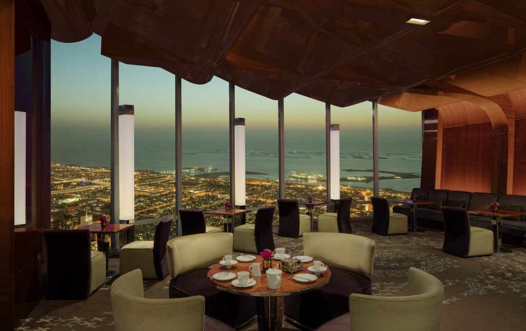At.mosphere Lounge, Burj Khalifa