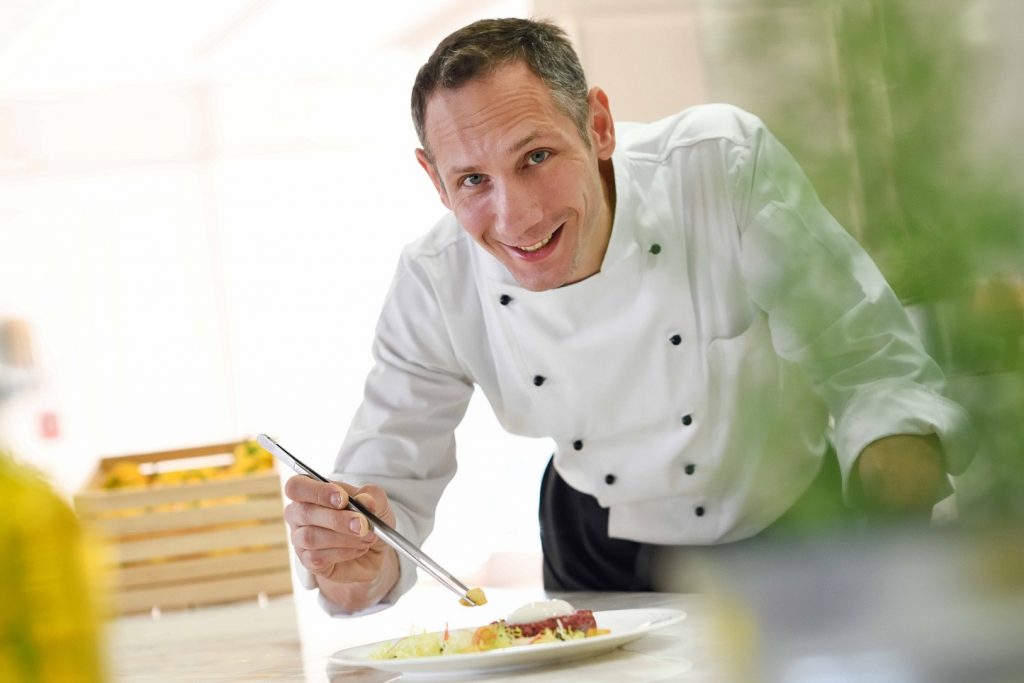 Giuliano Berta, Chef De Cuisine of Nineteen, Address Montgomerie (1) (1)