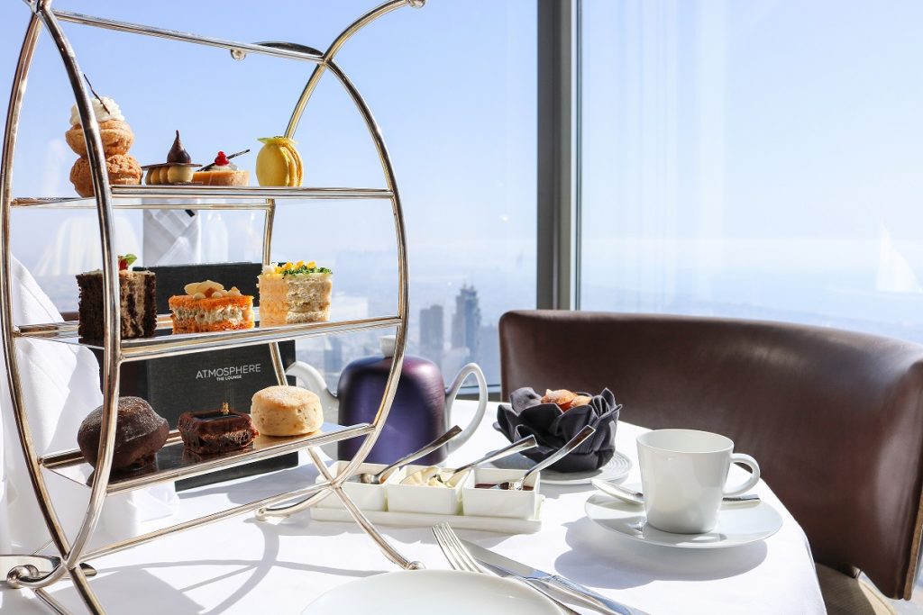 High Tea at At.mosphere Lounge, Burj Khalifa (3)