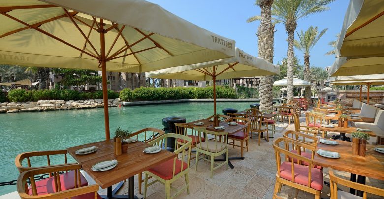 مطعم تراتوريا توسكانا