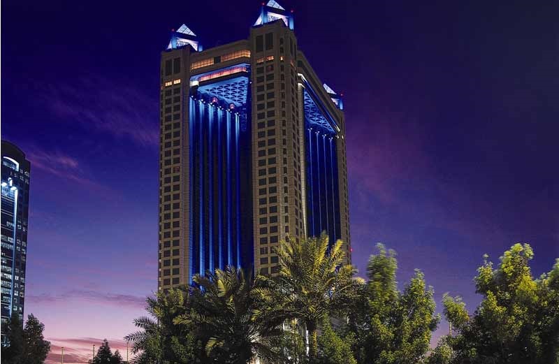 فندق فيرمونت دبي