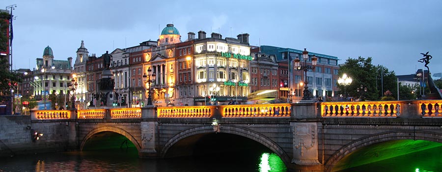 تأشيرة السفر المسبقة إلى أيرلندا