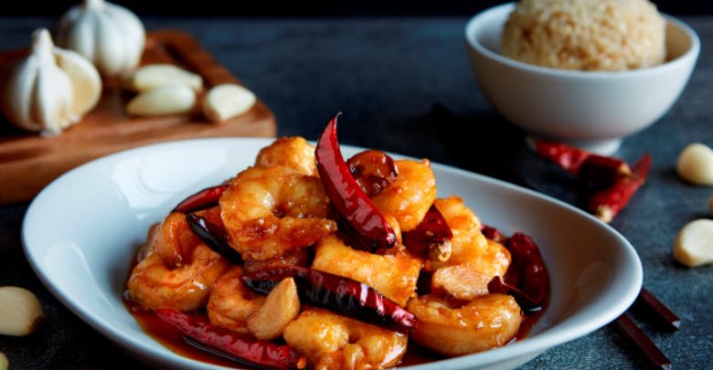 مطعم بي اف تشانغز