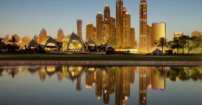 نادي الإمارات للجولف